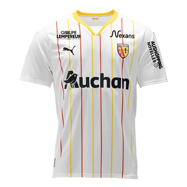 Thailand Trikot Lens Ausweich 2024-2025